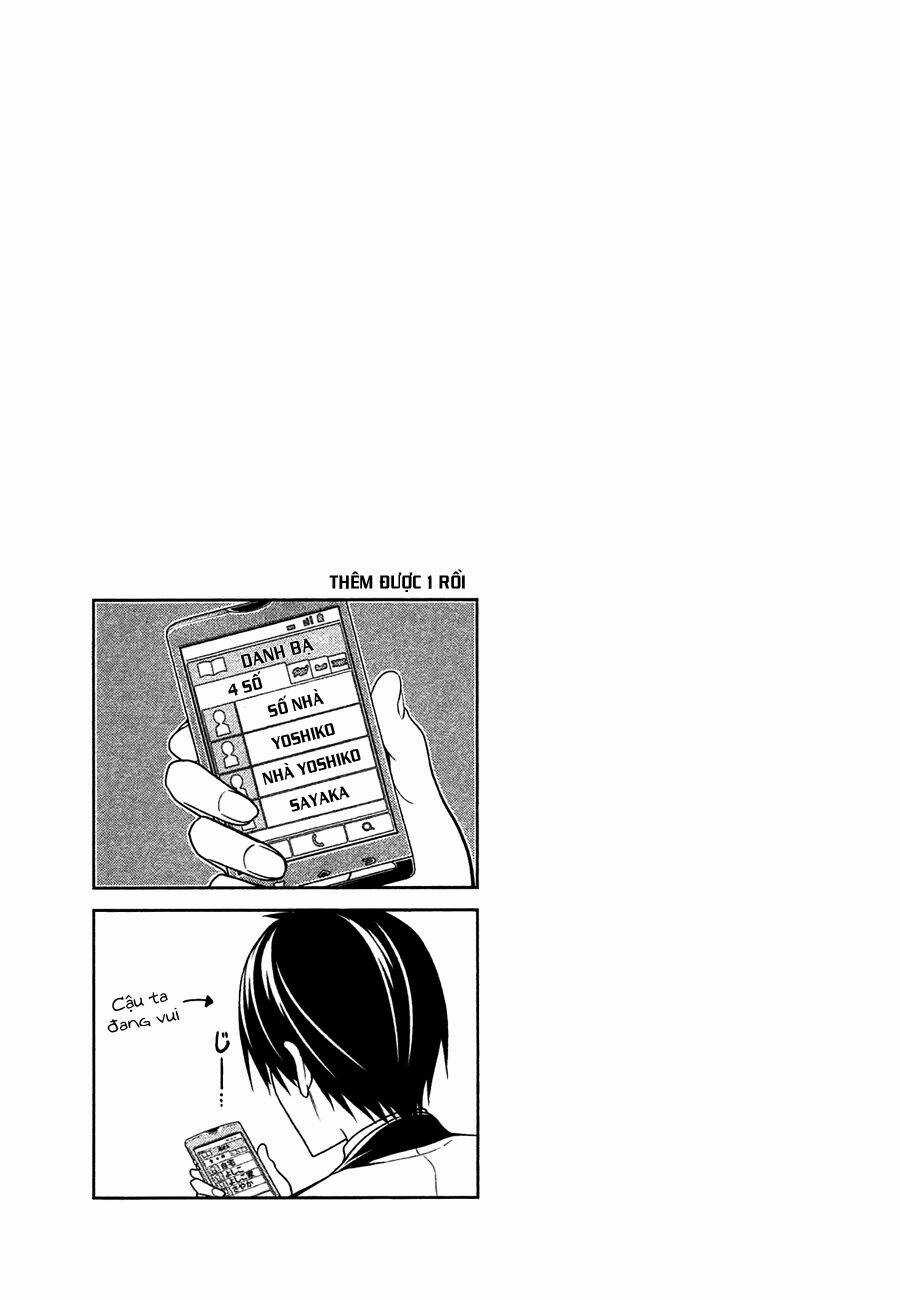 Aho Girl Chapter 3 trang 6