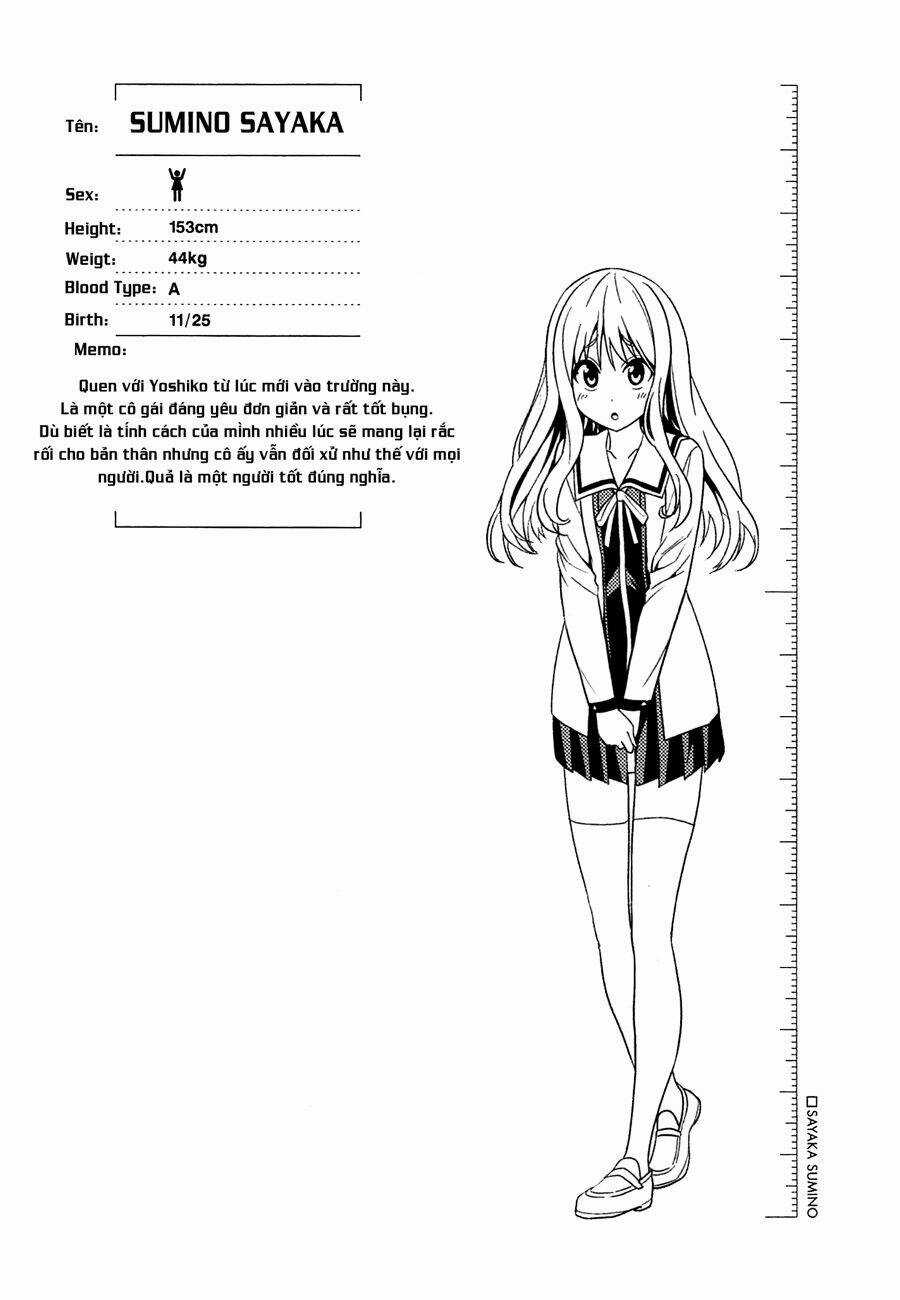 Aho Girl Chapter 3 trang 7