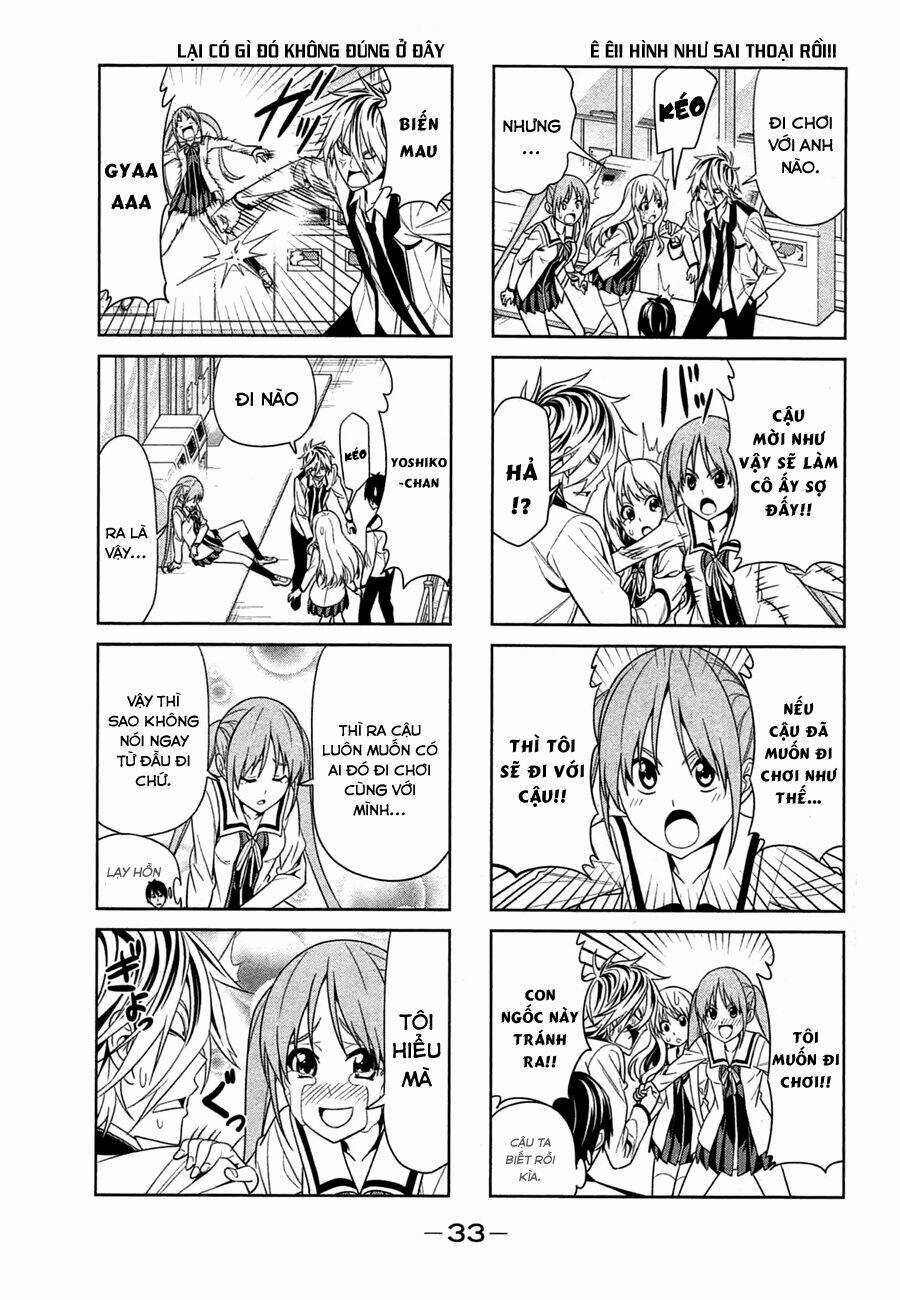 Aho Girl Chapter 4 trang 4