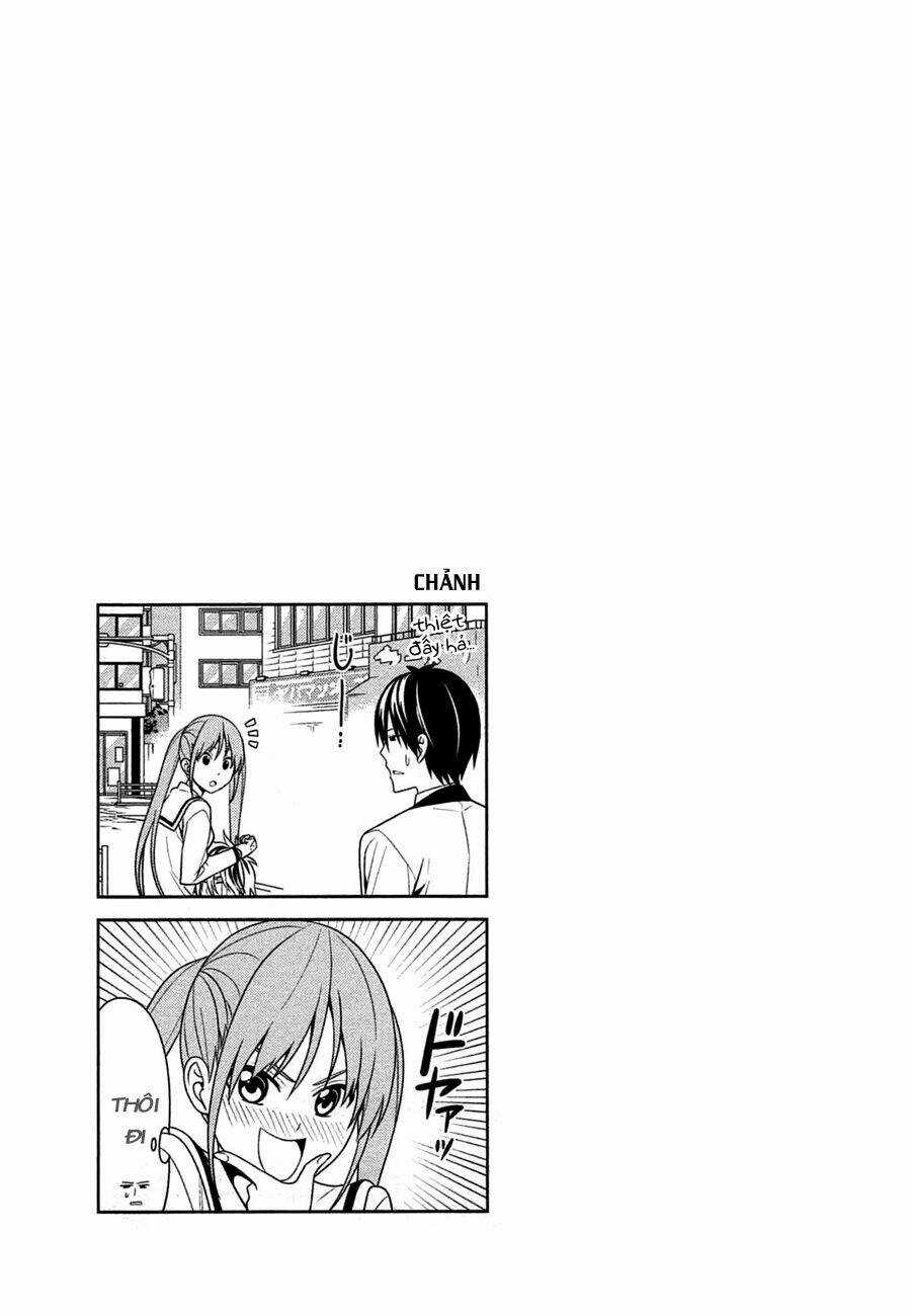 Aho Girl Chapter 4 trang 6