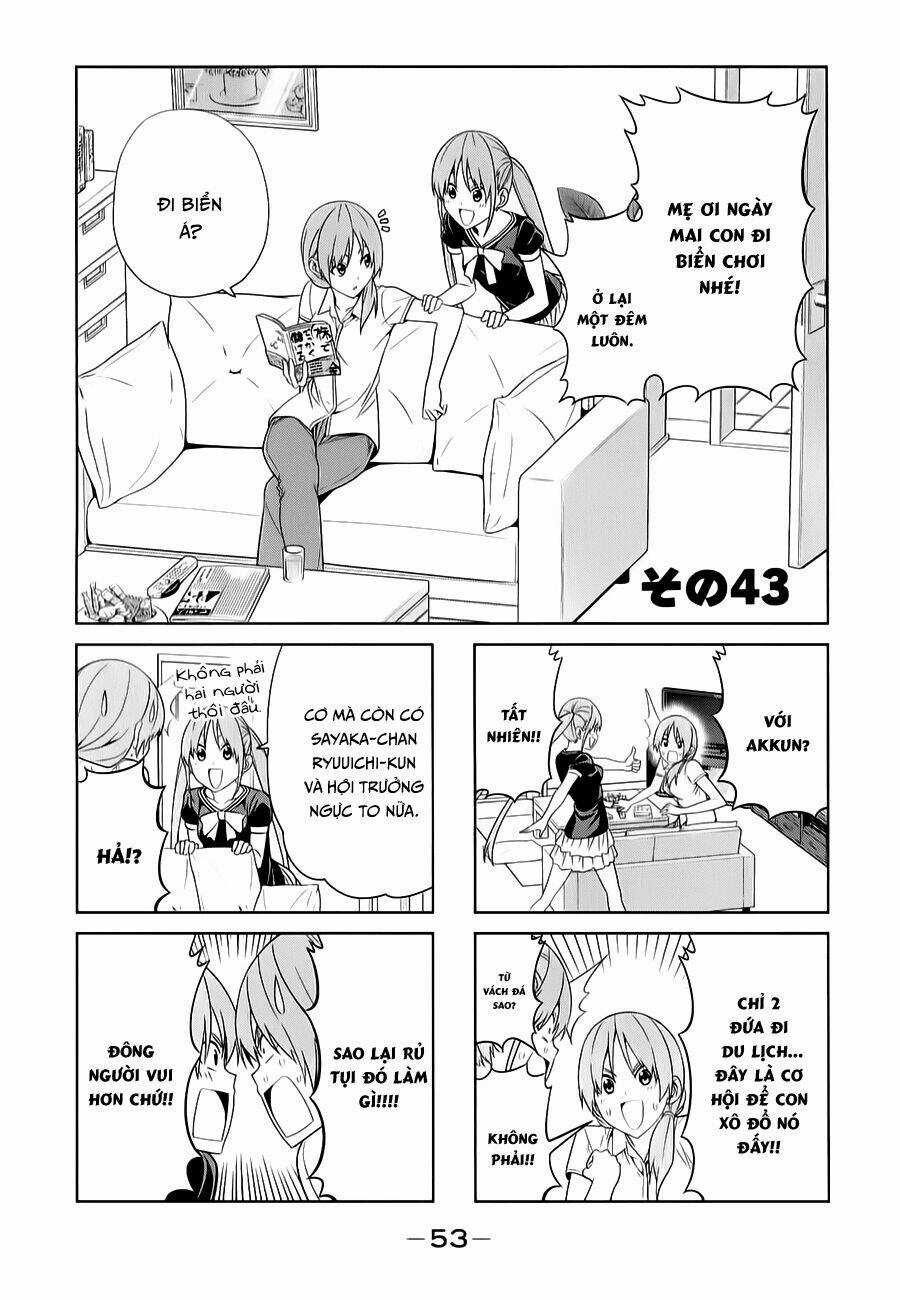 Aho Girl Chapter 43 trang 0