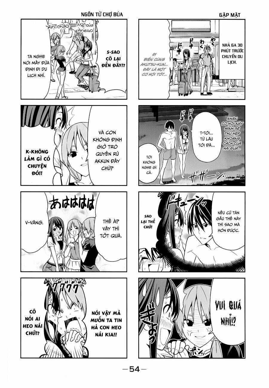 Aho Girl Chapter 43 trang 1