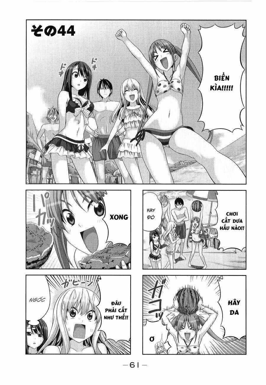 Aho Girl Chapter 44 trang 0