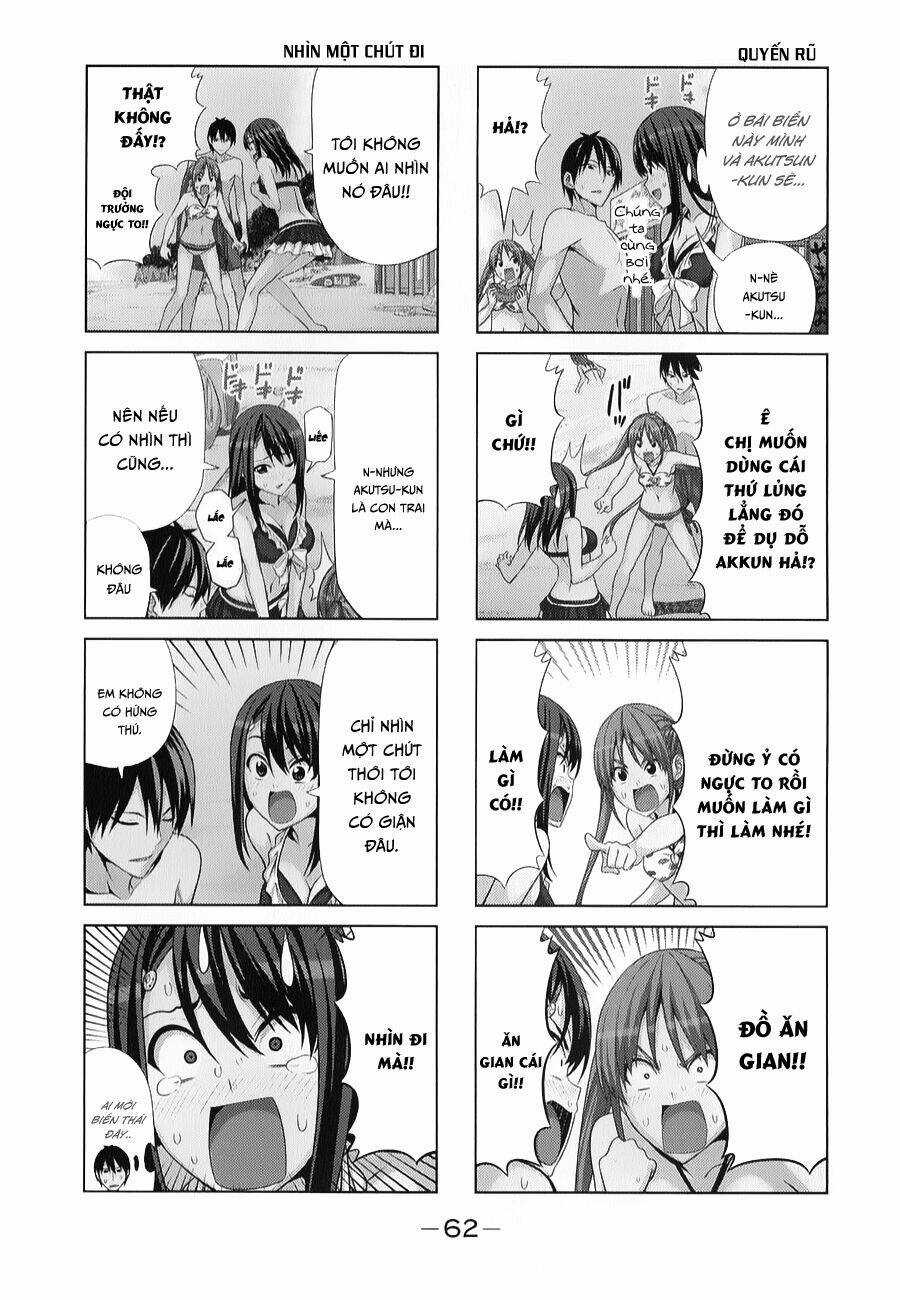 Aho Girl Chapter 44 trang 1
