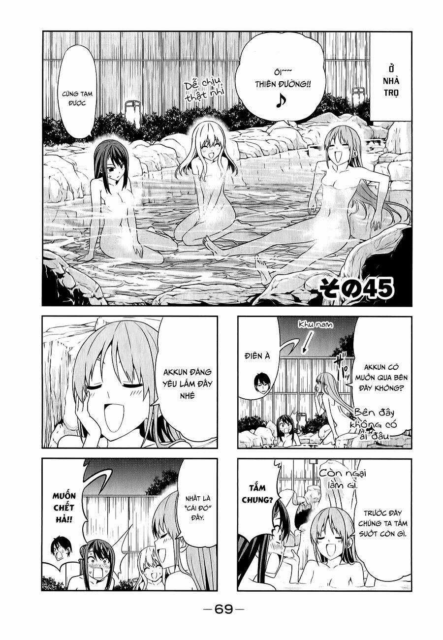 Aho Girl Chapter 45 trang 0