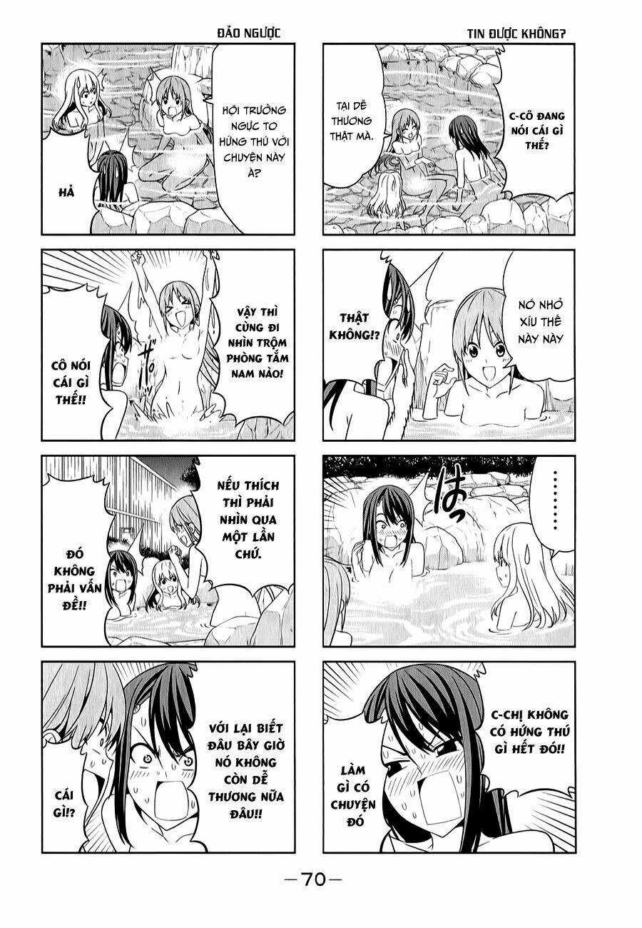 Aho Girl Chapter 45 trang 1