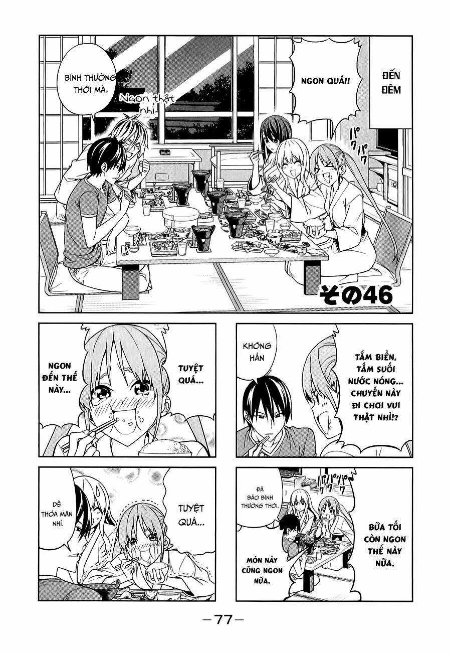 Aho Girl Chapter 46 trang 0