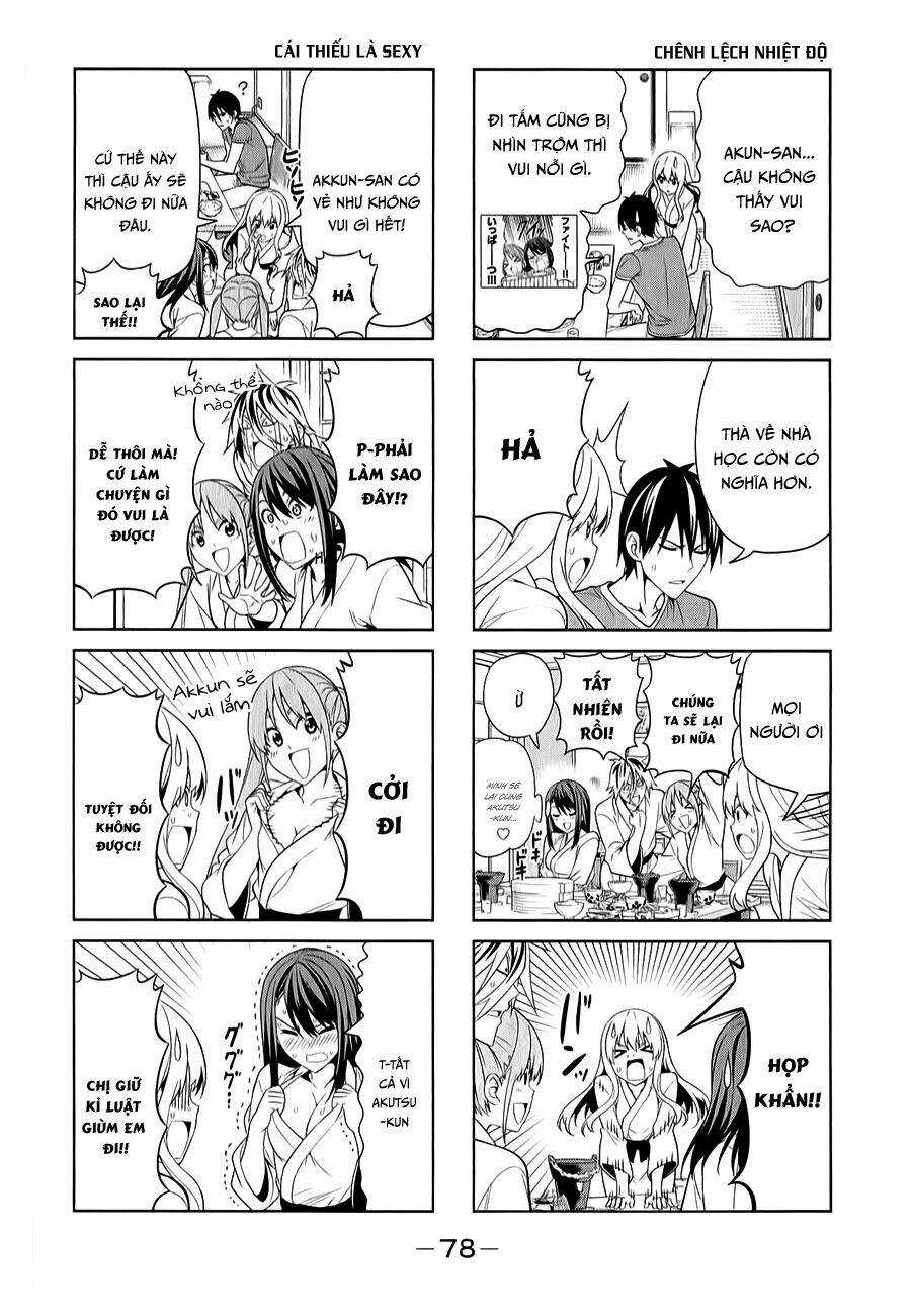 Aho Girl Chapter 46 trang 1