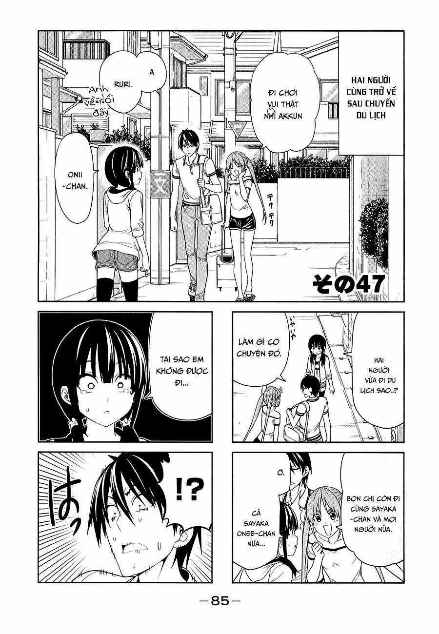 Aho Girl Chapter 47 trang 0