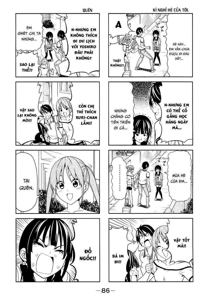 Aho Girl Chapter 47 trang 1