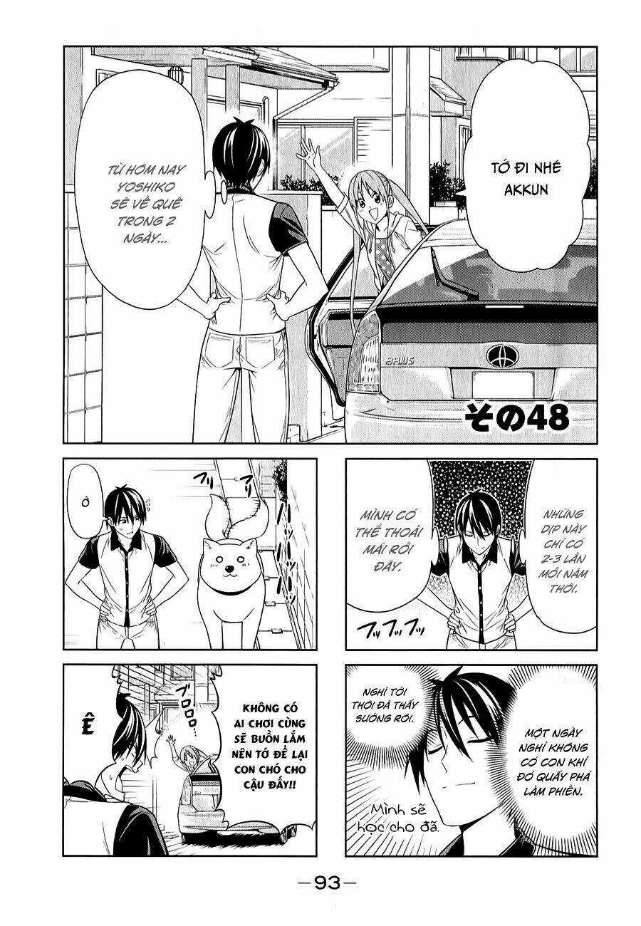 Aho Girl Chapter 48 trang 0