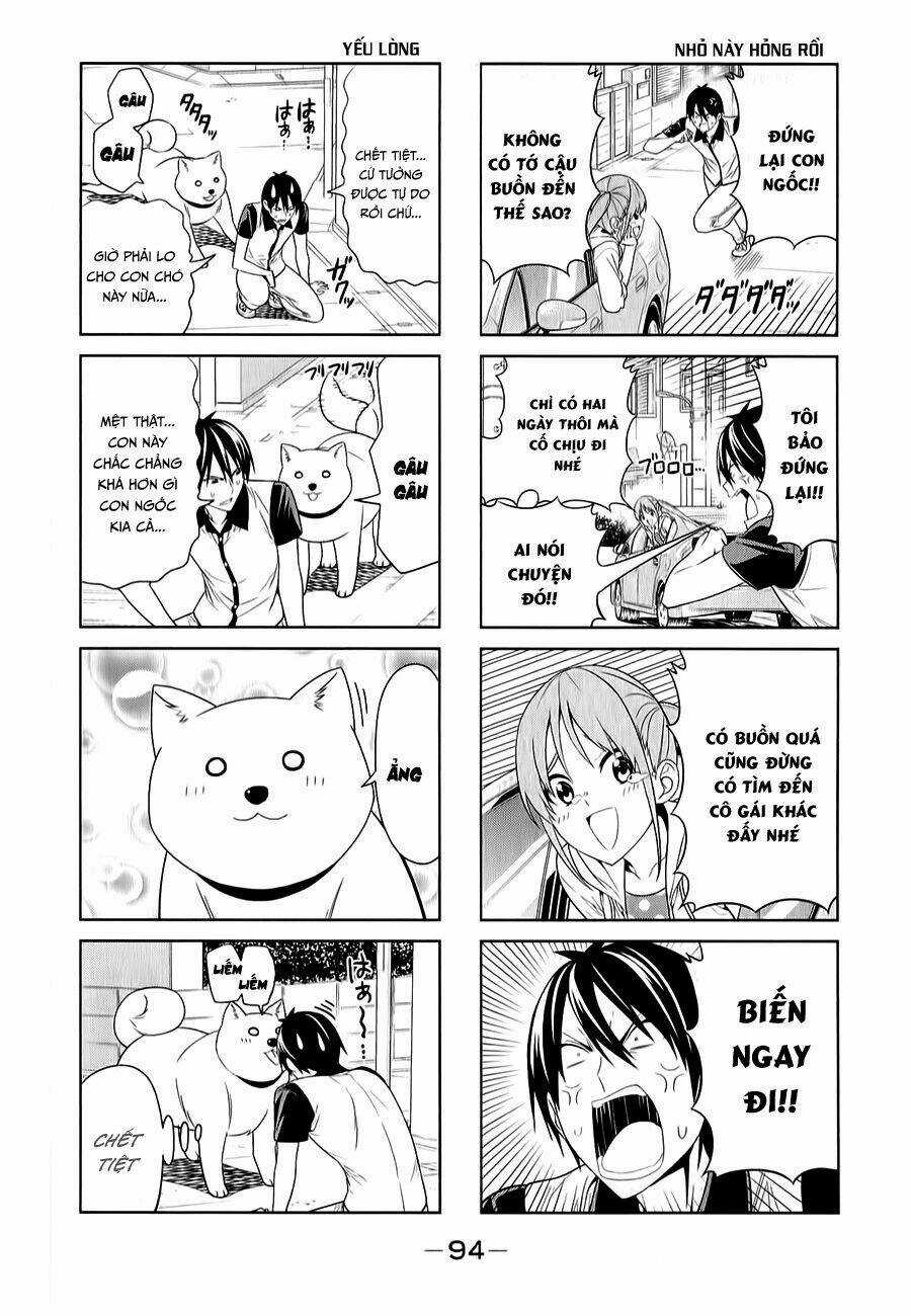 Aho Girl Chapter 48 trang 1