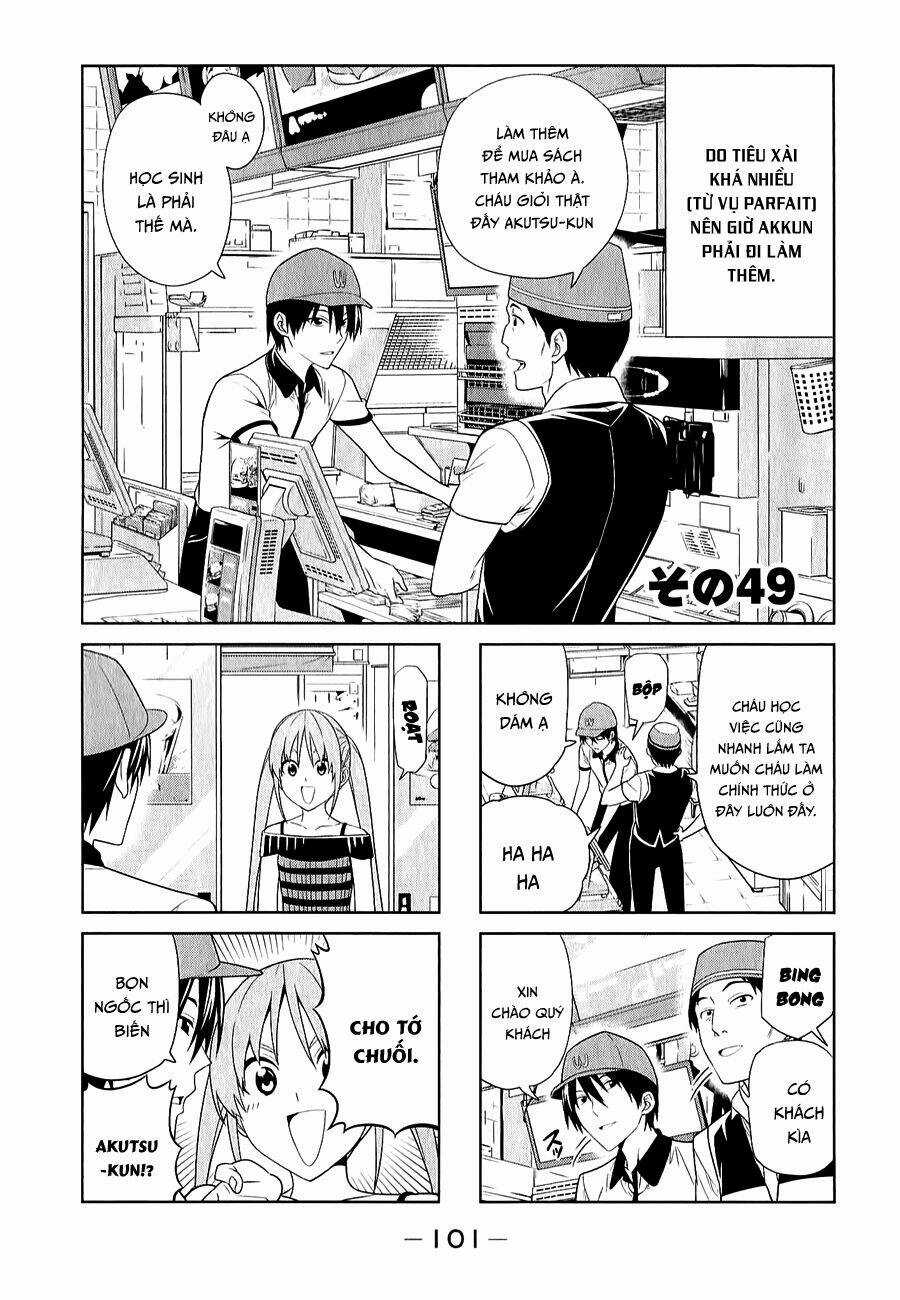 Aho Girl Chapter 49 trang 0