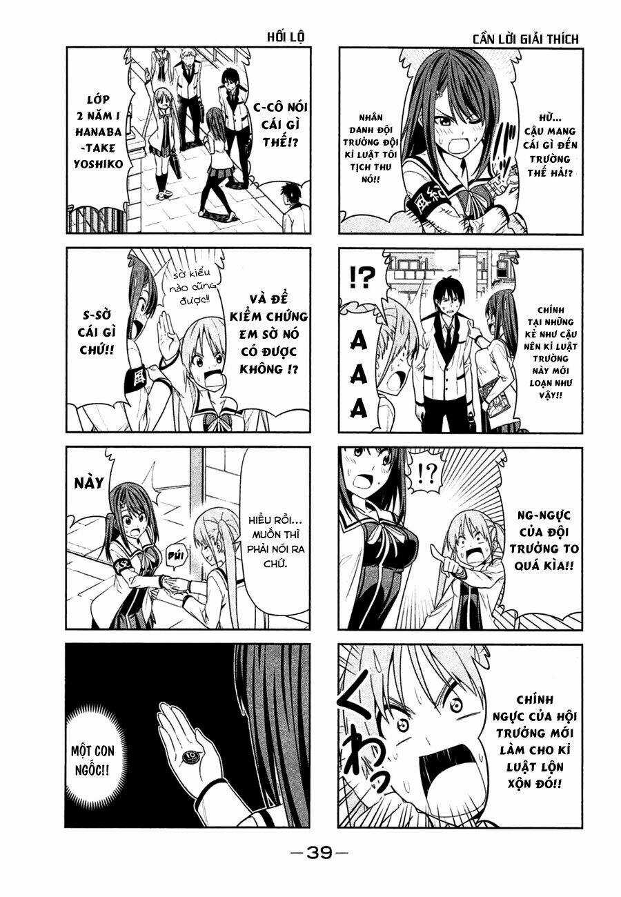 Aho Girl Chapter 5 trang 2
