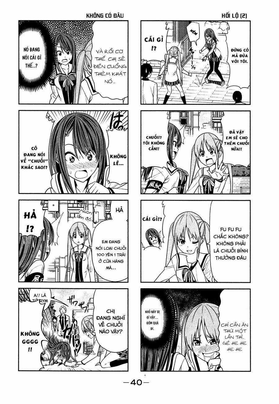 Aho Girl Chapter 5 trang 3