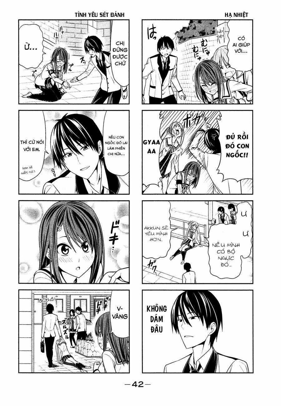 Aho Girl Chapter 5 trang 5