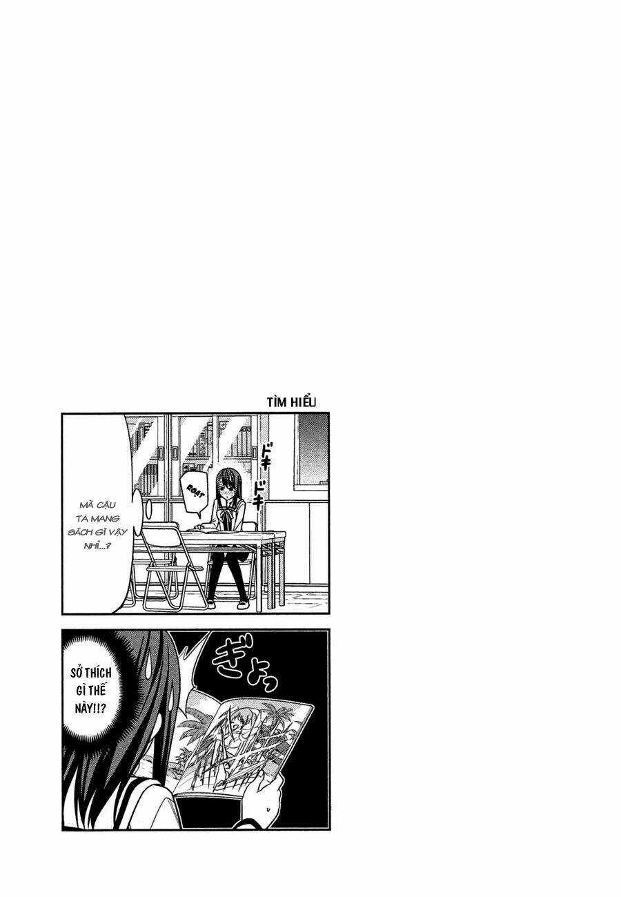 Aho Girl Chapter 5 trang 6