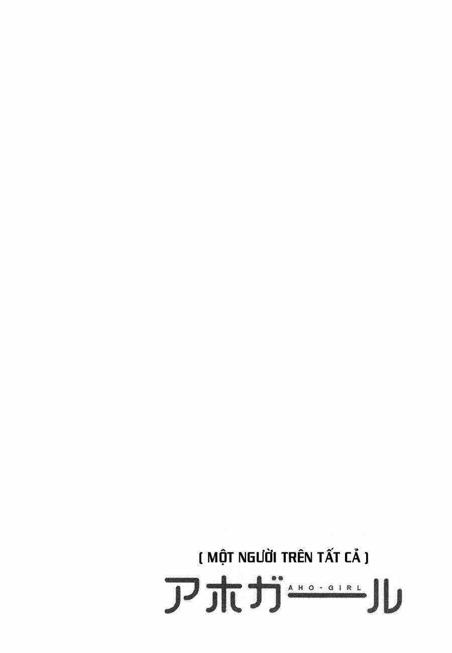 Aho Girl Chapter 5 trang 7