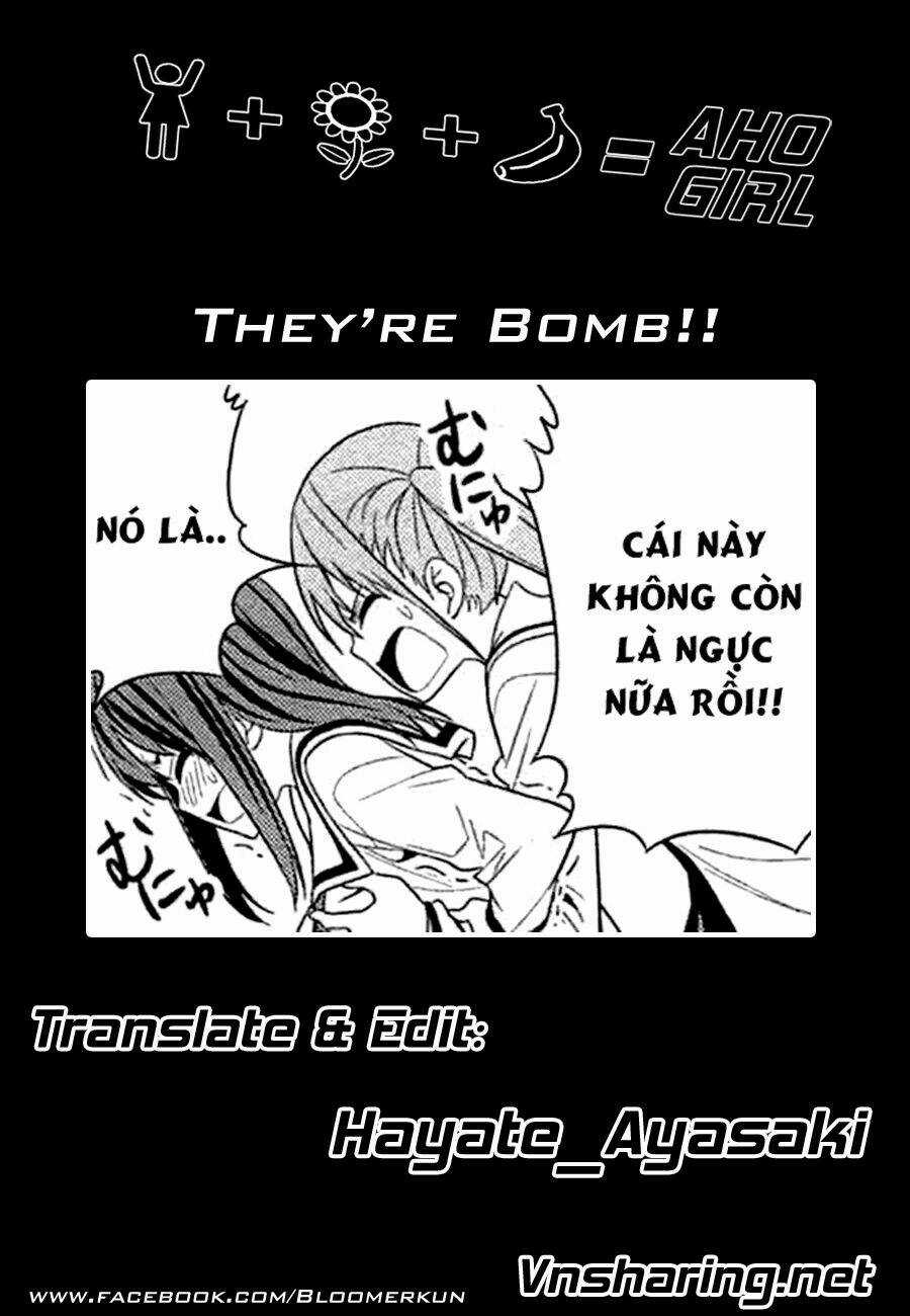 Aho Girl Chapter 5 trang 8