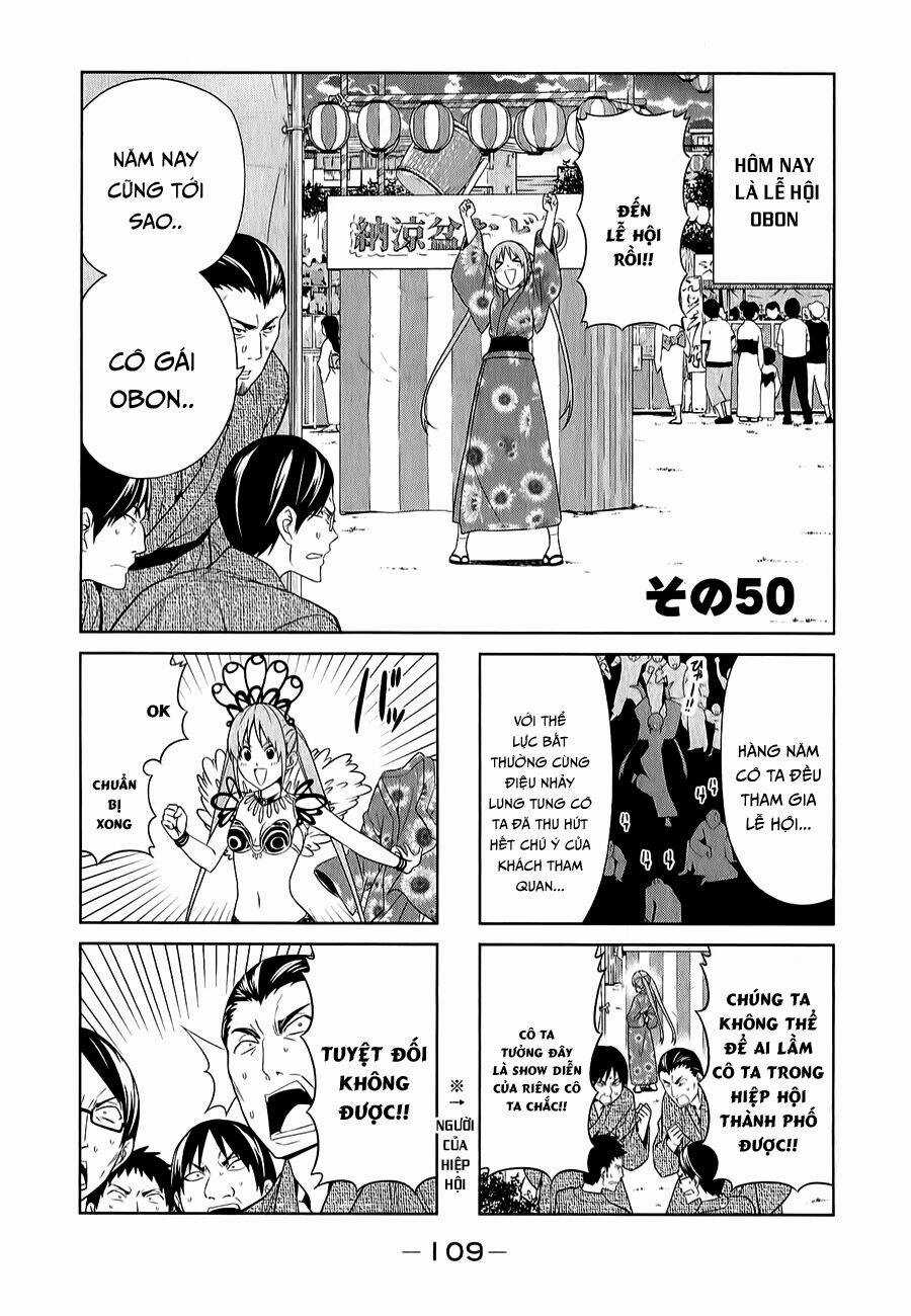 Aho Girl Chapter 50 trang 0