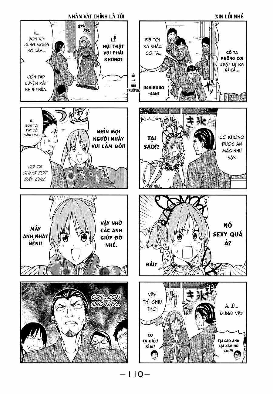 Aho Girl Chapter 50 trang 1