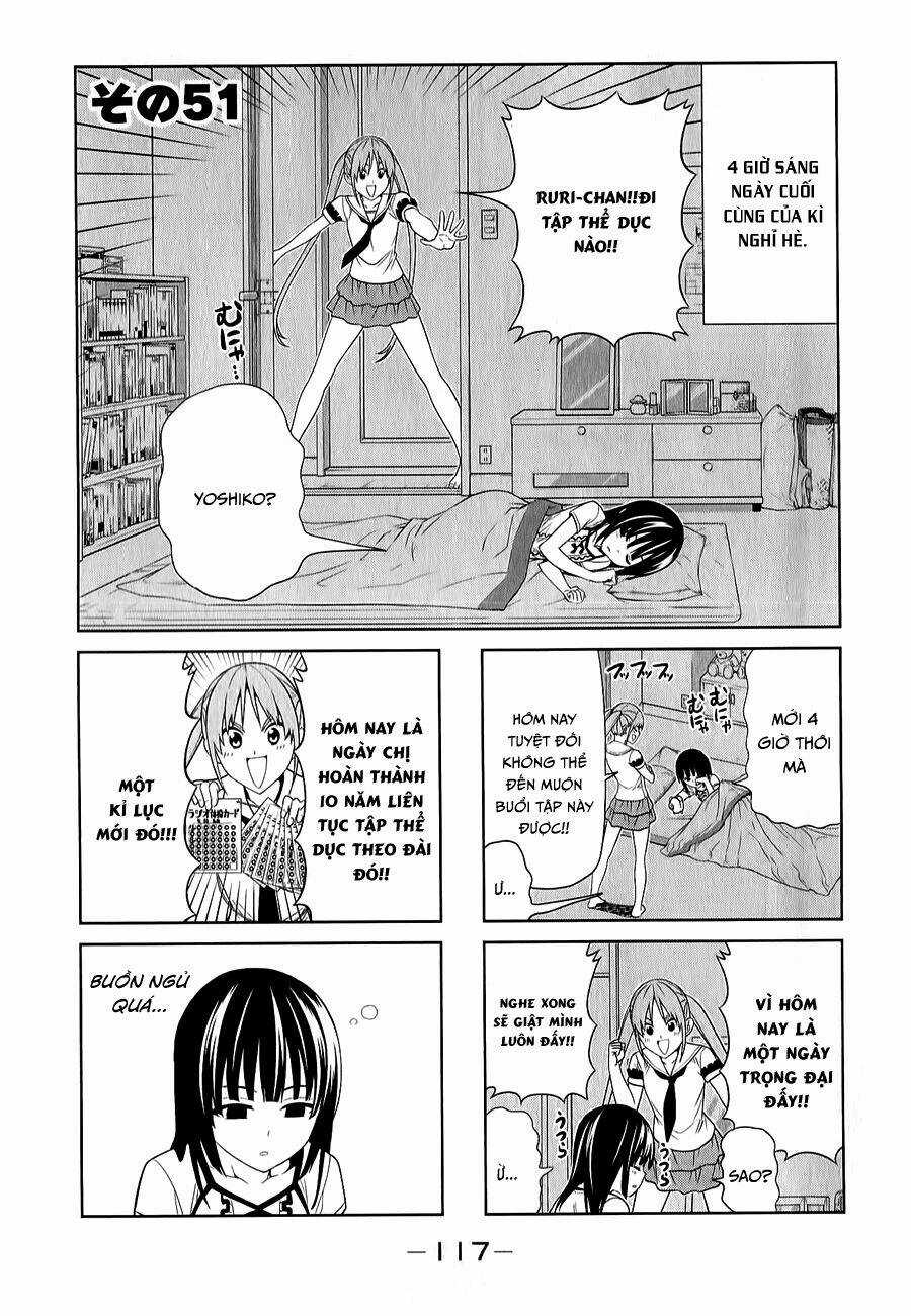 Aho Girl Chapter 51 trang 0