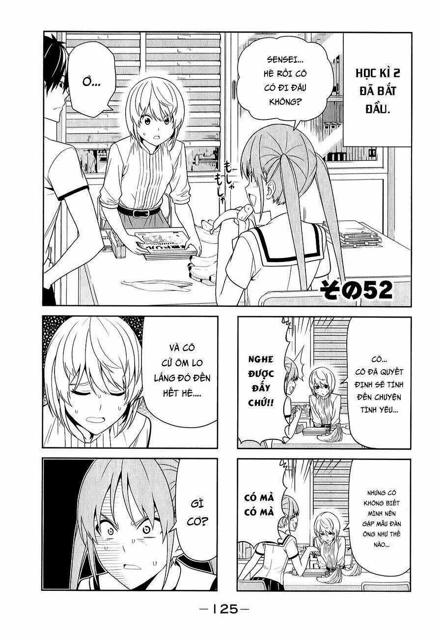 Aho Girl Chapter 52 trang 0