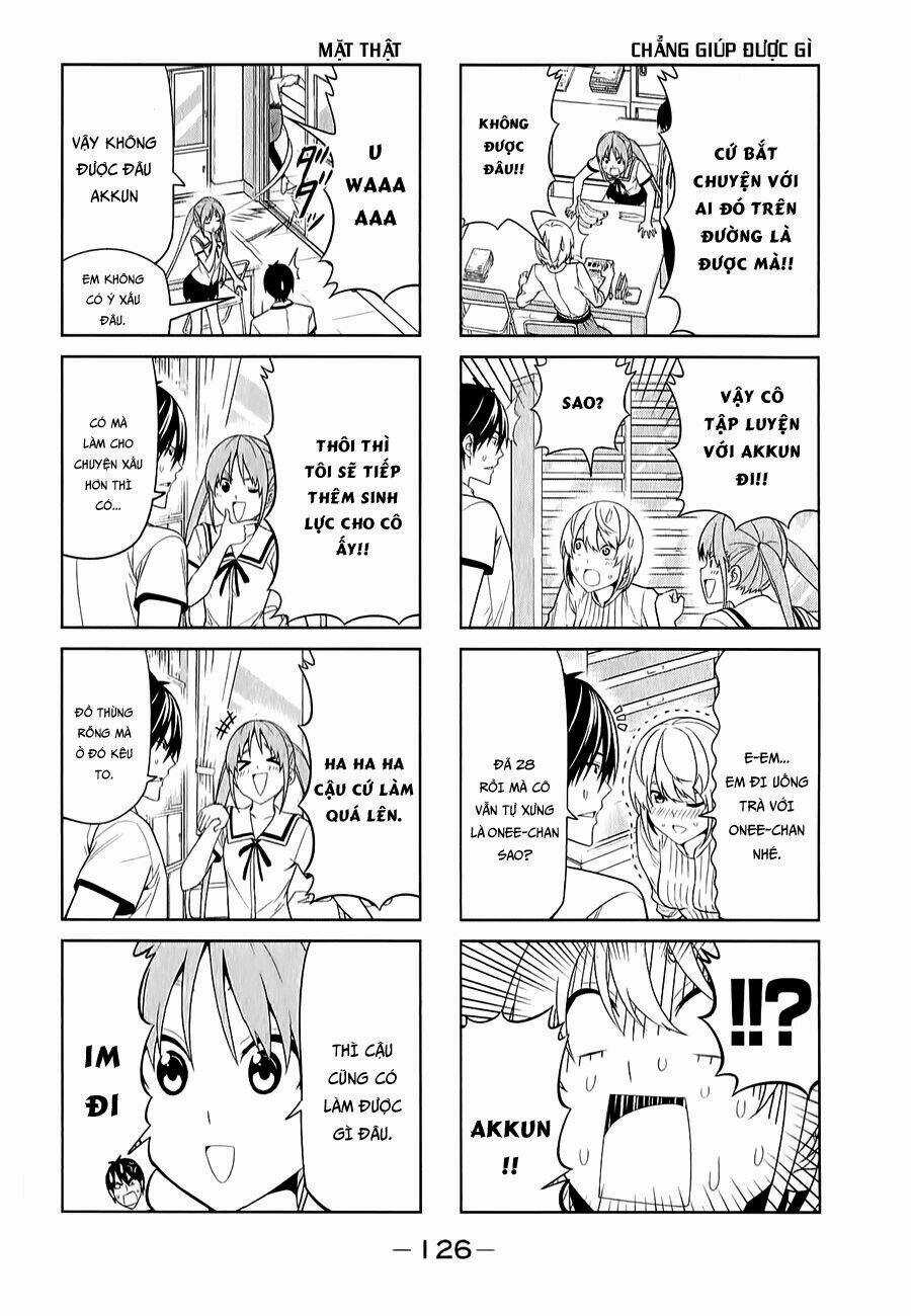 Aho Girl Chapter 52 trang 1