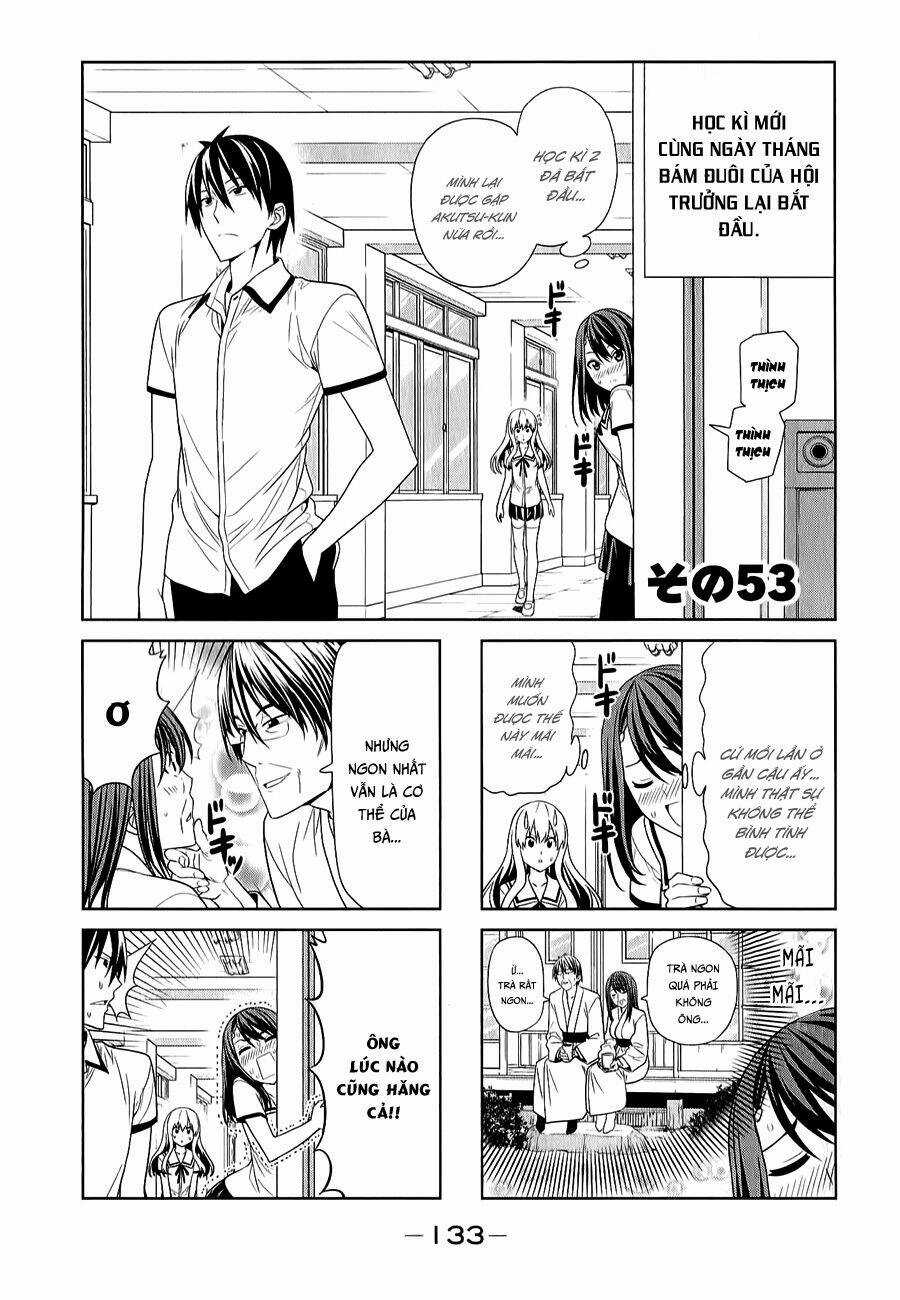 Aho Girl Chapter 53 trang 0