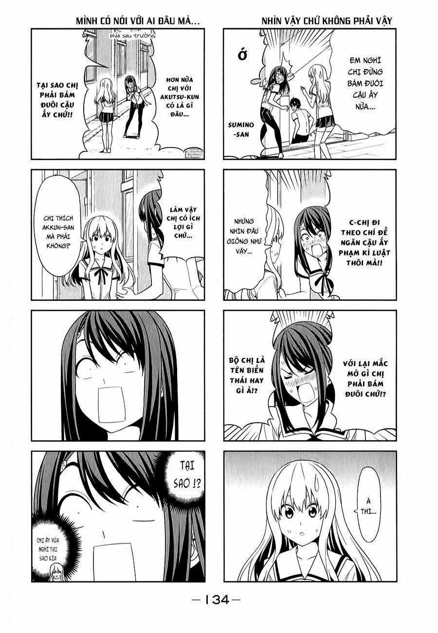 Aho Girl Chapter 53 trang 1