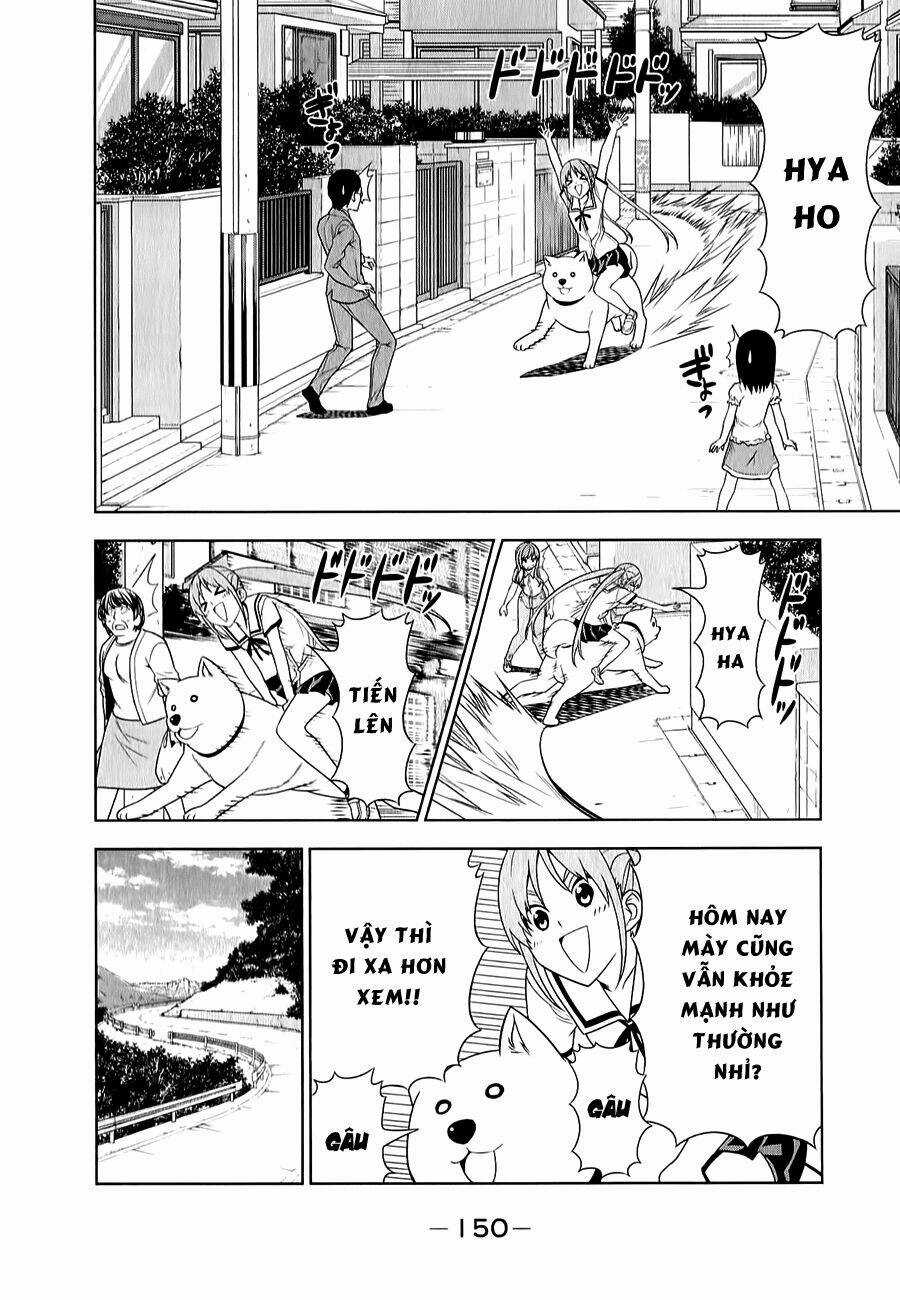 Aho Girl Chapter 54.5 trang 1