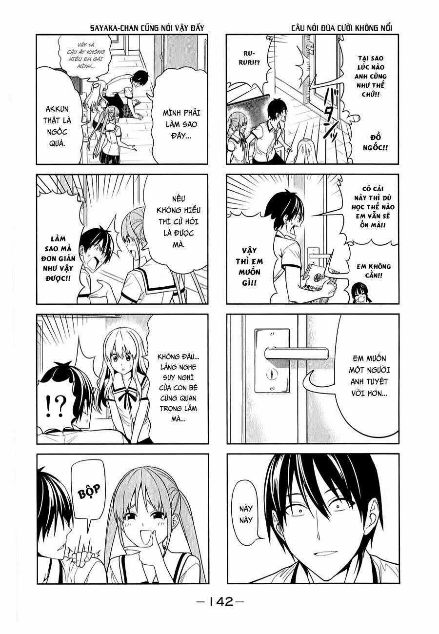 Aho Girl Chapter 54 trang 1
