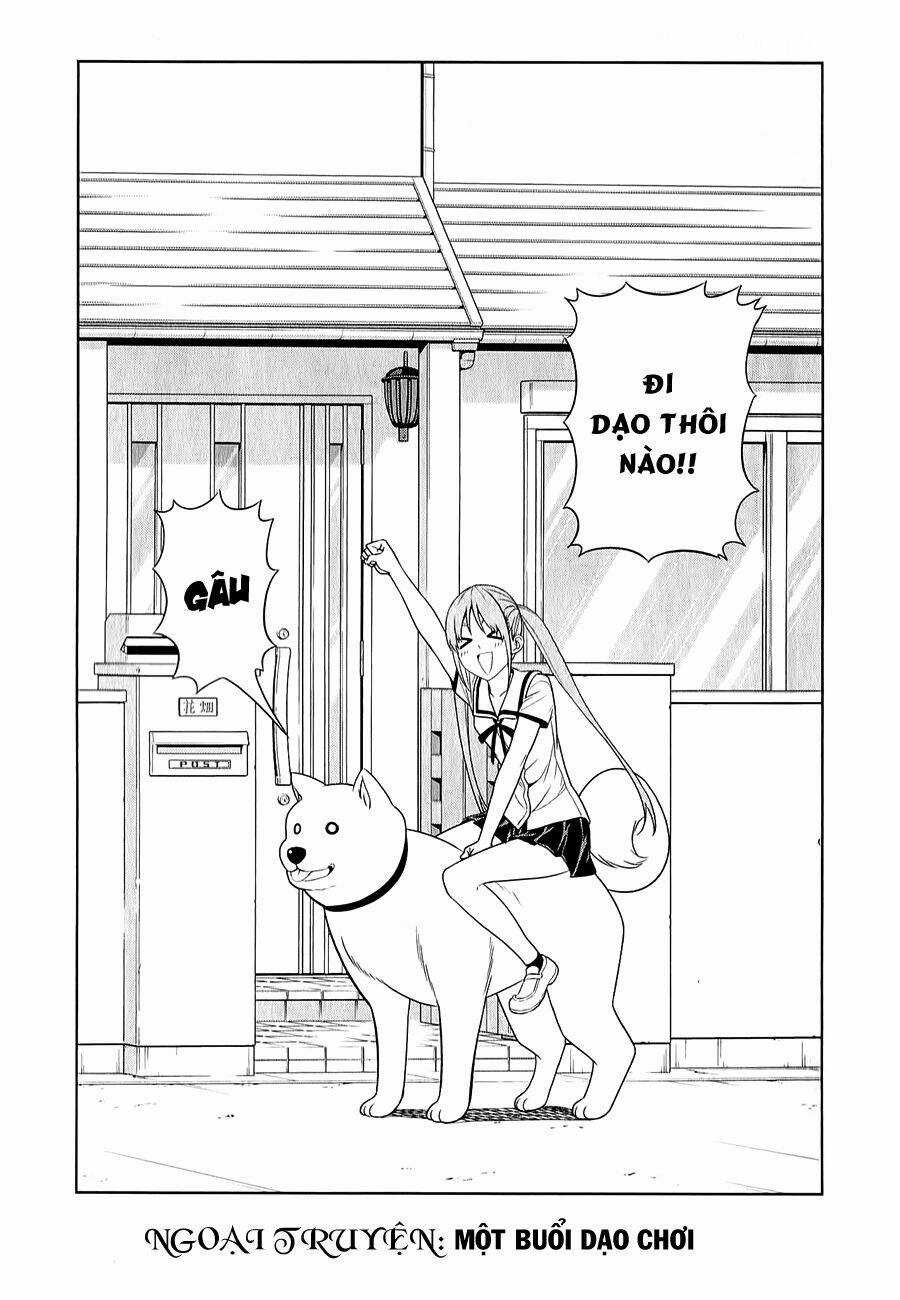 Aho Girl Chapter 55 trang 0