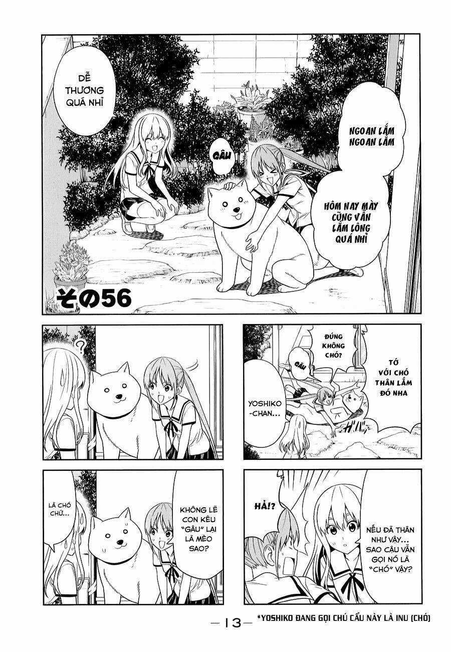 Aho Girl Chapter 56 trang 1