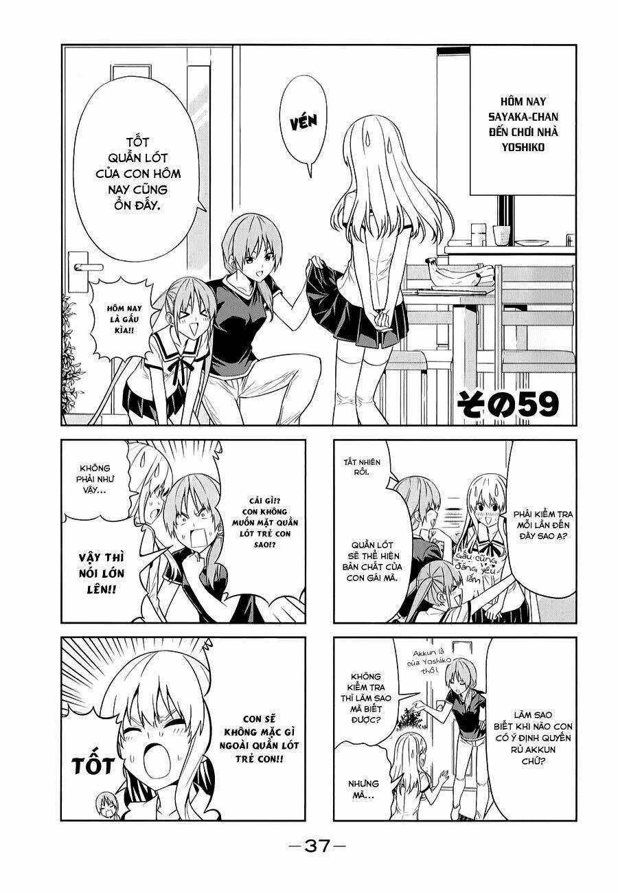 Aho Girl Chapter 59 trang 1