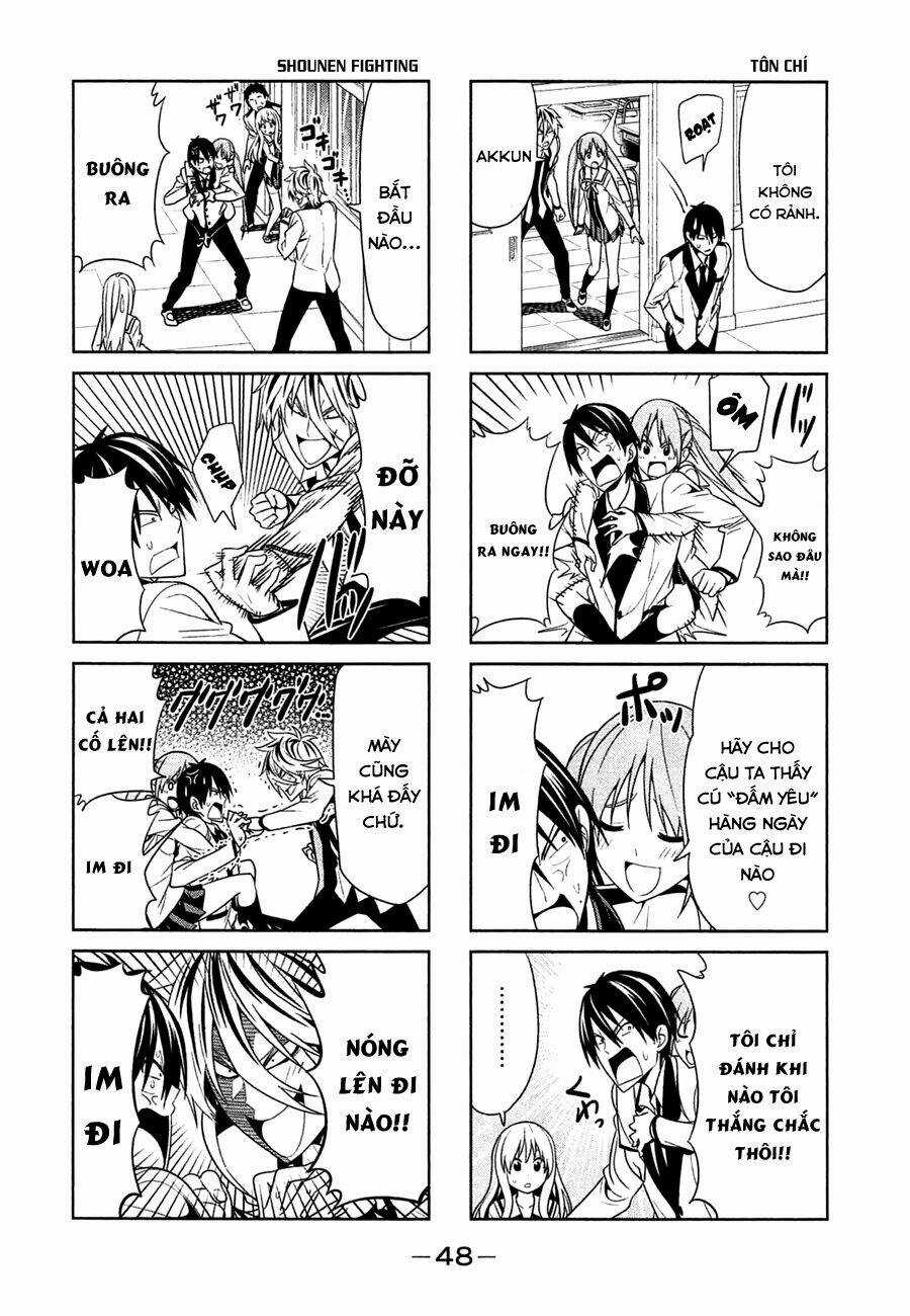 Aho Girl Chapter 6 trang 3