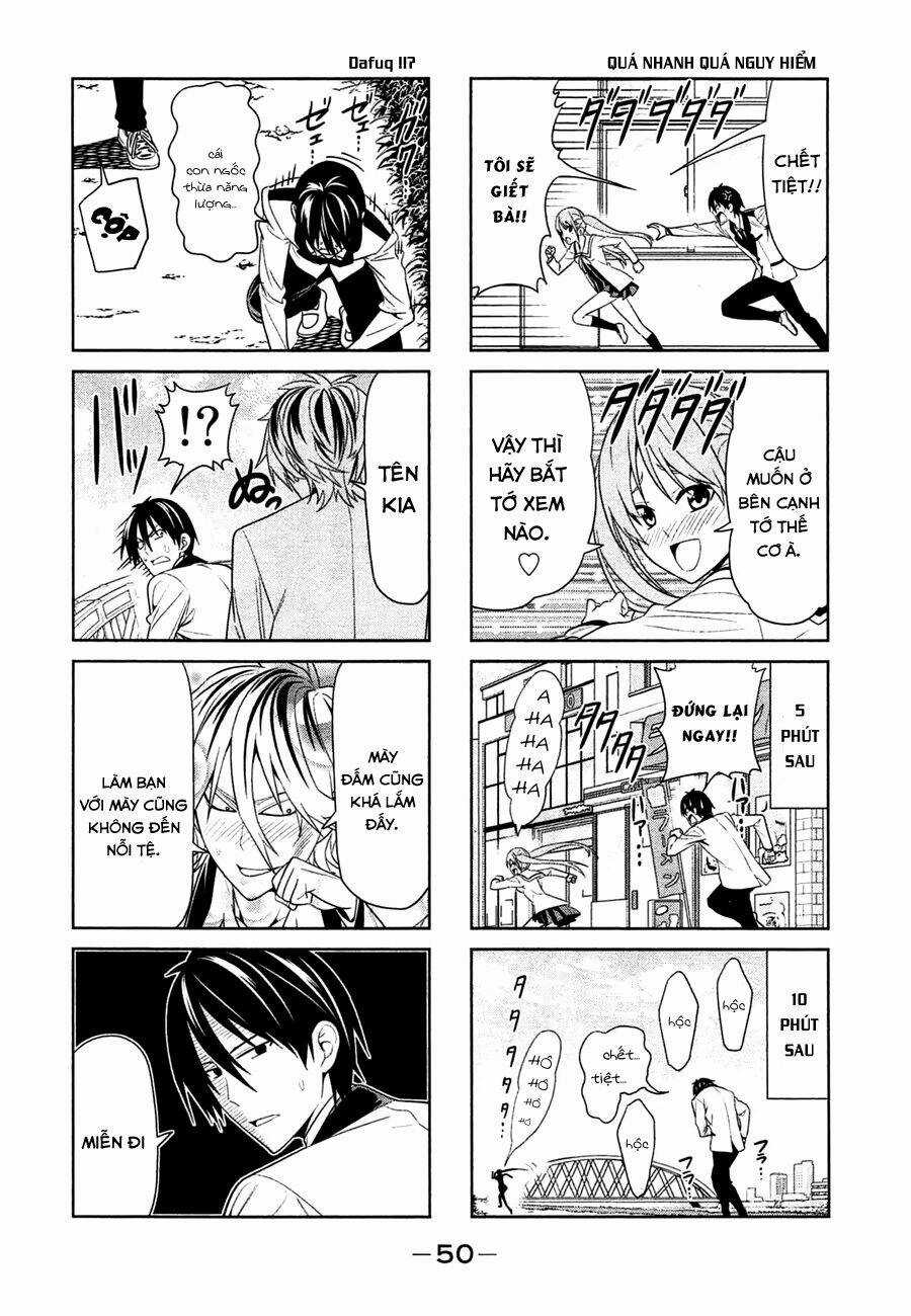 Aho Girl Chapter 6 trang 5