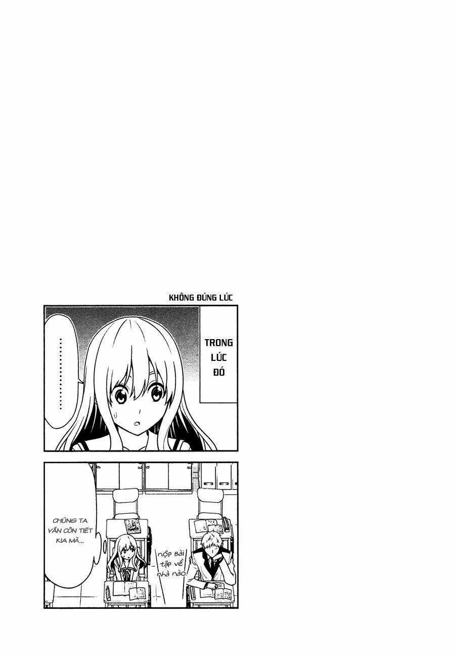 Aho Girl Chapter 6 trang 6