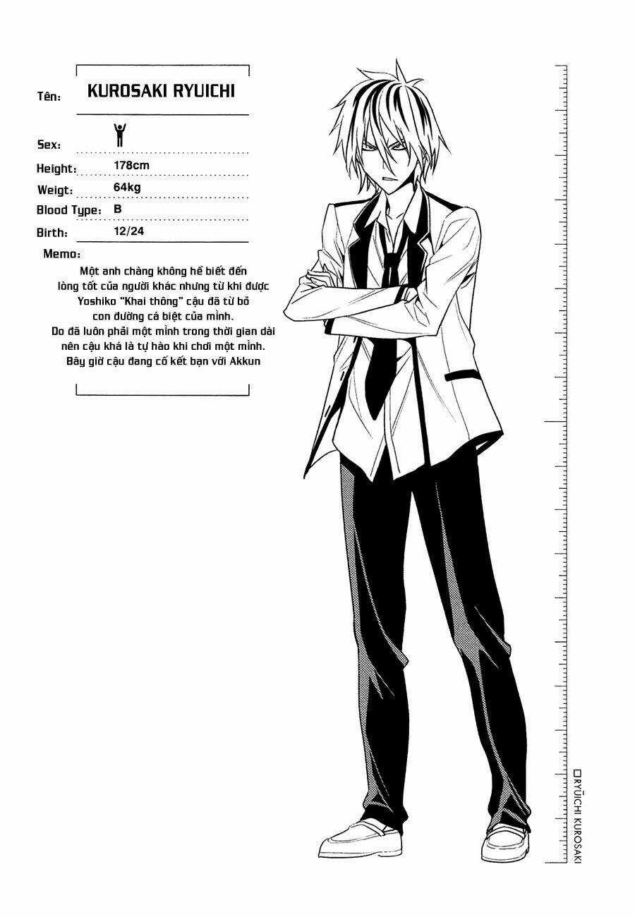 Aho Girl Chapter 6 trang 7