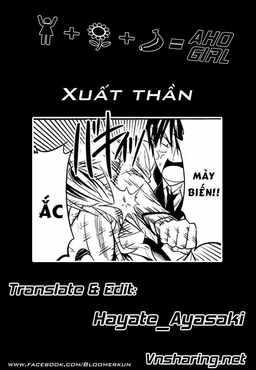 Aho Girl Chapter 6 trang 8