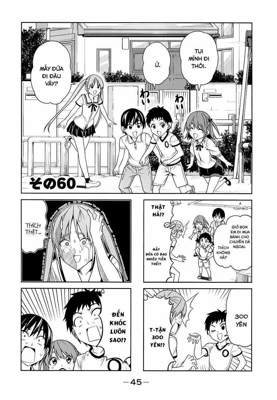 Aho Girl Chapter 60 trang 1
