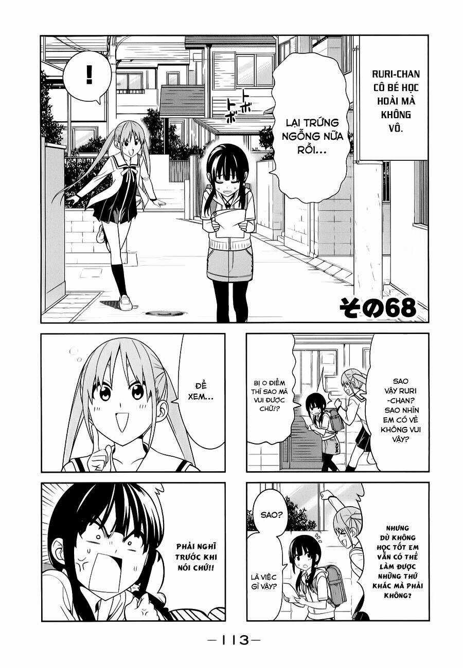 Aho Girl Chapter 68 trang 1