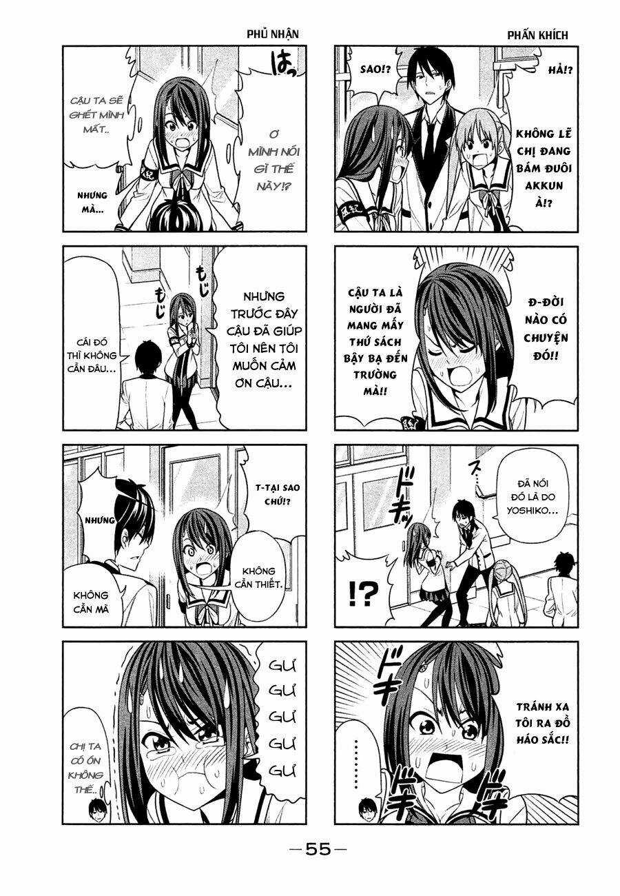Aho Girl Chapter 7 trang 2