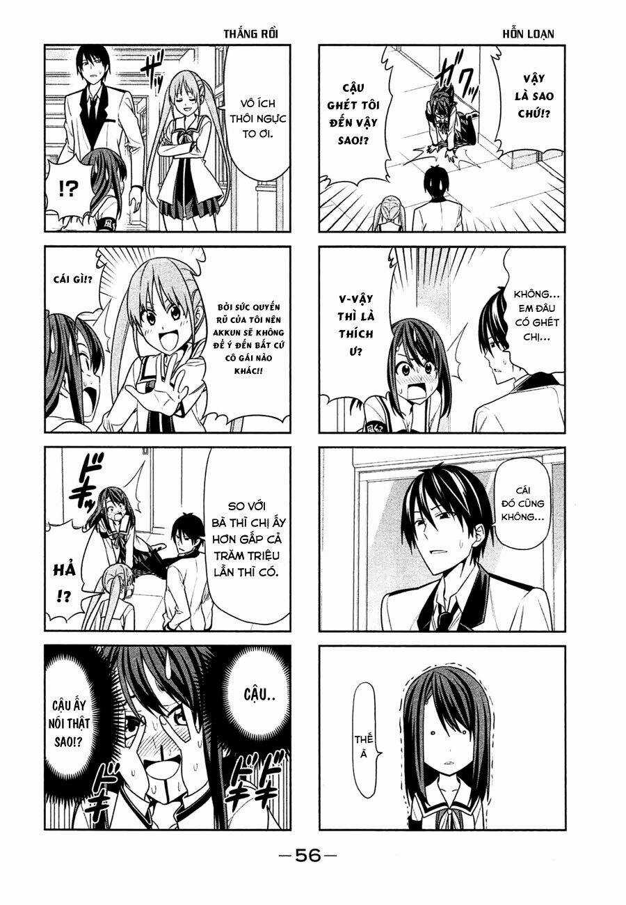 Aho Girl Chapter 7 trang 3
