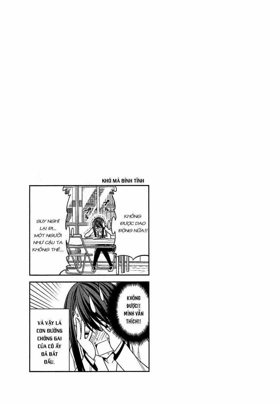 Aho Girl Chapter 7 trang 6