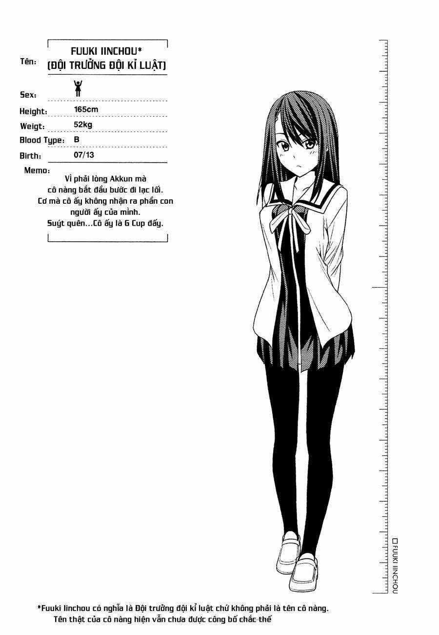 Aho Girl Chapter 7 trang 7