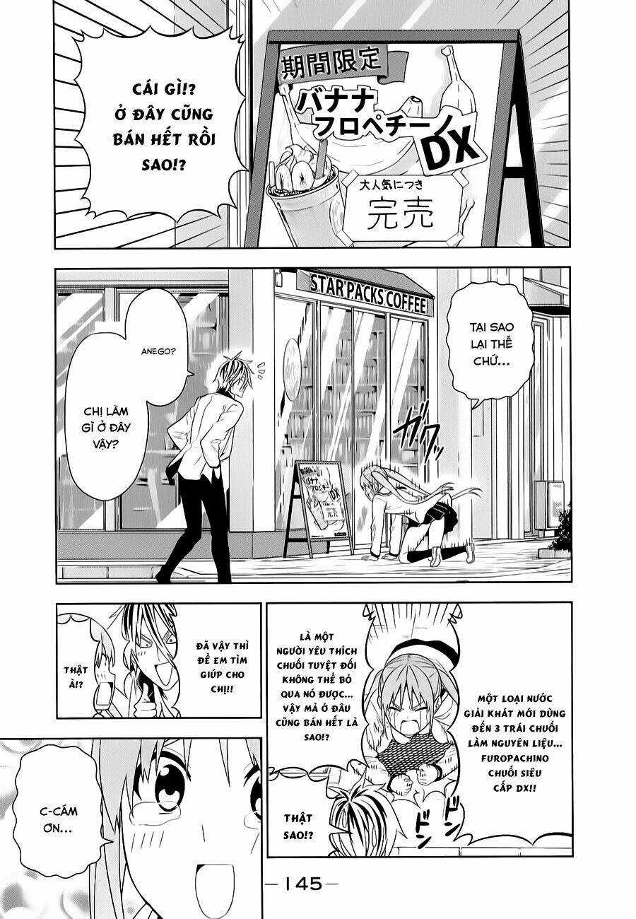 Aho Girl Chapter 71.5 trang 1