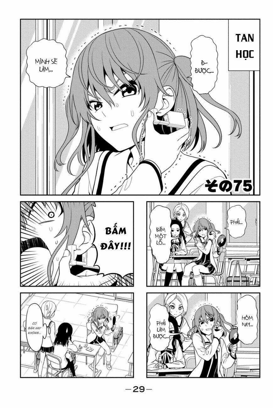 Aho Girl Chapter 75 trang 1