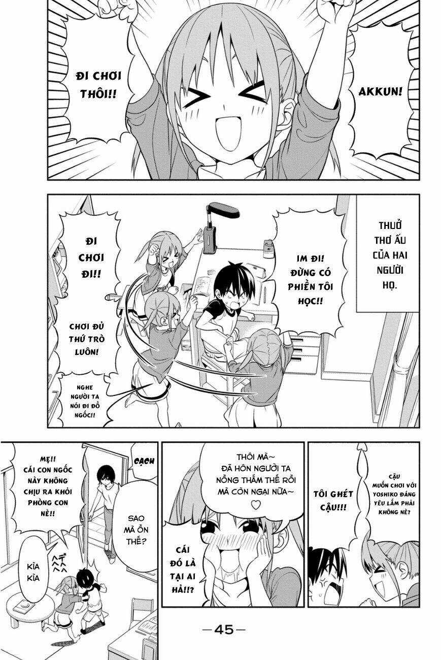 Aho Girl Chapter 76.5 trang 1