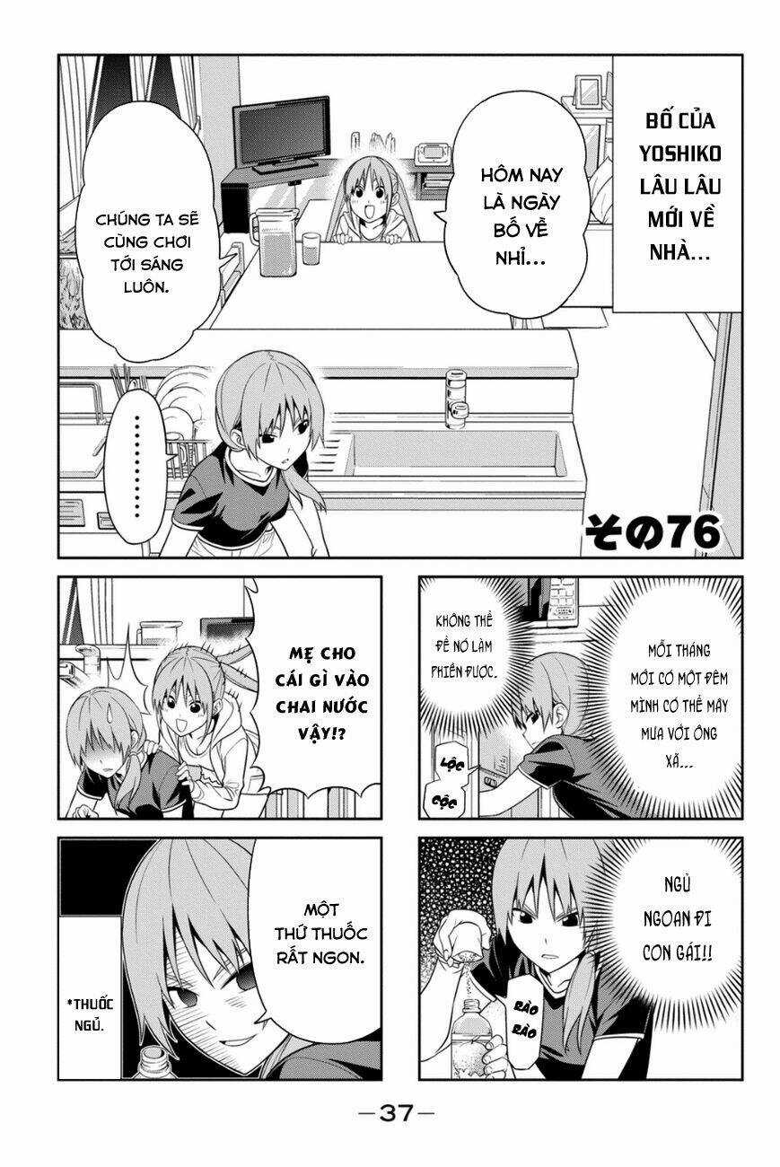 Aho Girl Chapter 76 trang 1